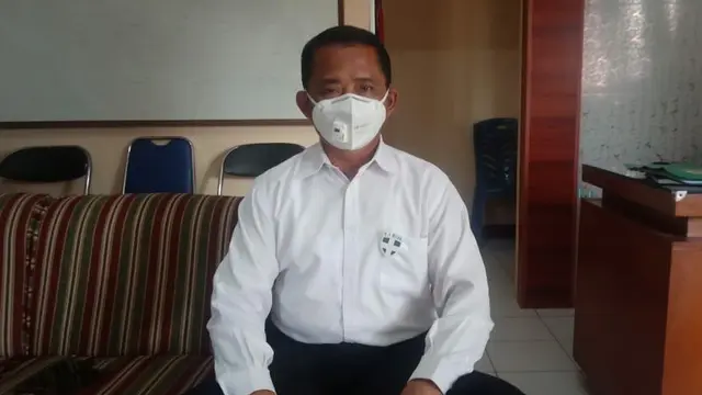 Kasatreskrim Polres Blora, AKP Setiyanto. (Liputan6.com/Ahmad Adirin)