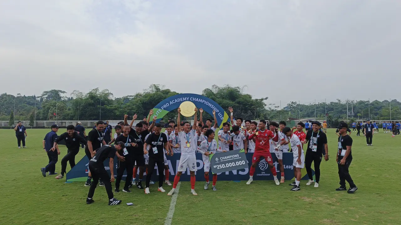 Sumsel United U-19