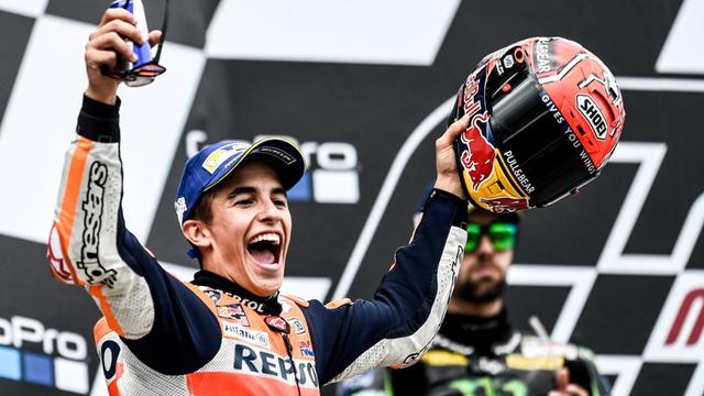 Marc Marquez, MotoGP