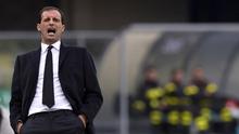 Massimiliano Allegri (AFP/Alberto Lingria)