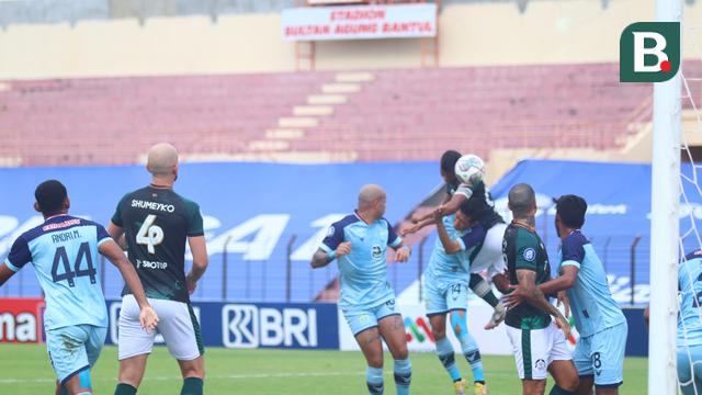Persikabo 1973 Vs Persela