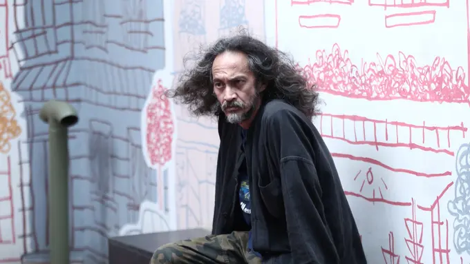 [Bintang] Egi Fedly Merasa Terlalu Imut Jadi Bos Perampok