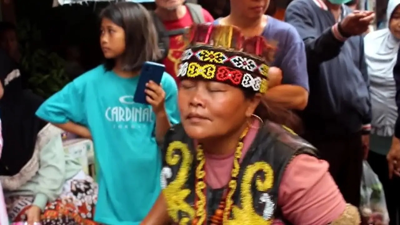 Ida Dayak