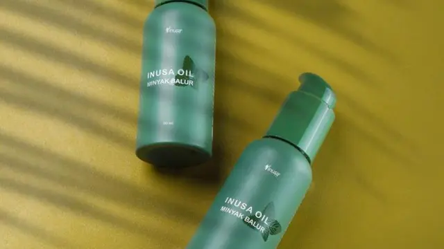 Produk  Minyak Balur Lokal Peduli Kesehatan Mental