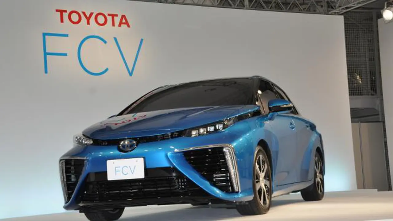 Cuma Debut di IIMS 2014, Mengapa Toyota FCV Tak Masuk Indonesia?