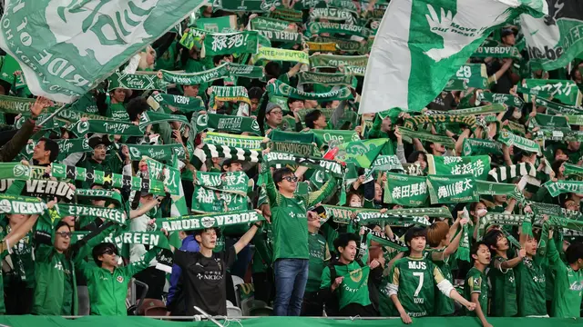 Fans Tokyo Verdy
