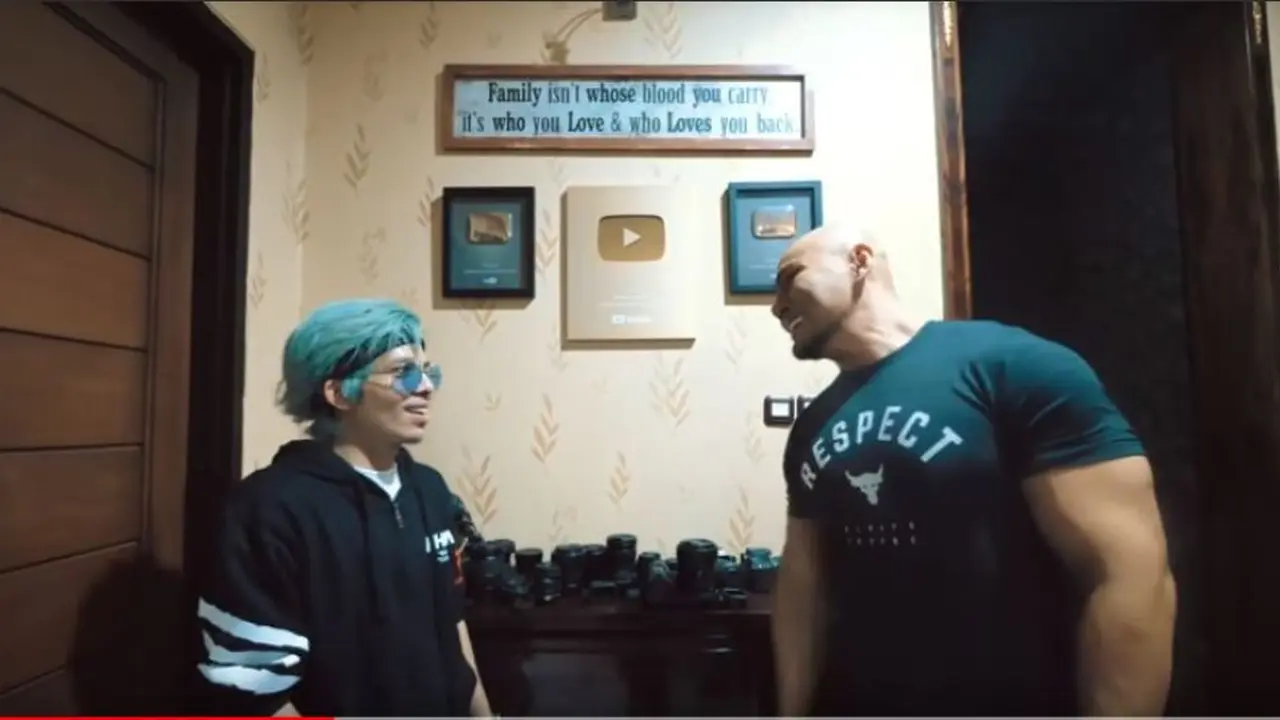 Deddy Corbuzier
