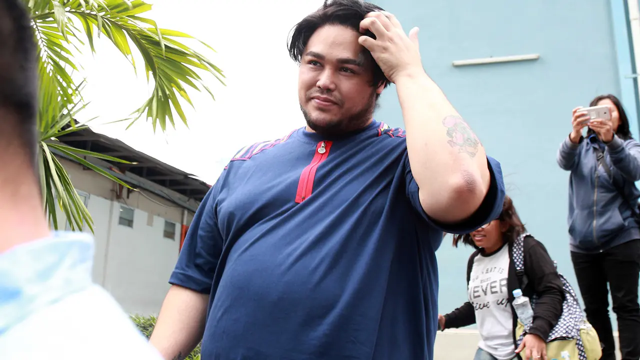 [Bintang] Ivan Gunawan