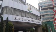 Gedung Jaksa Agung Bidang Tindak Pidana Khusus, Kejagung. (Liputan6.com/M Radityo Priyasmoro)