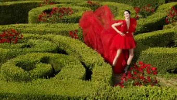 Giambattista Valli X H&M