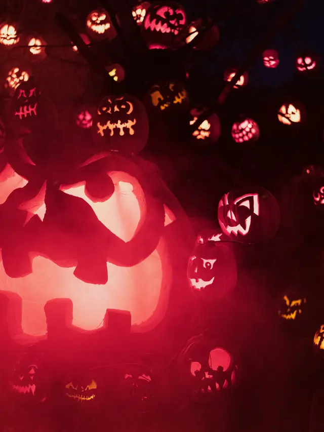 apa maksud hari halloween