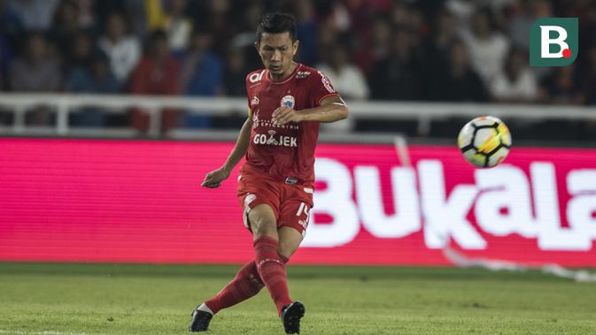 nostalgia ismed sofyan: sempat minder saat bergabung persija
