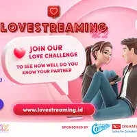 Yuk, ikuti Love Challenge/copyright kapanlagi youniverse