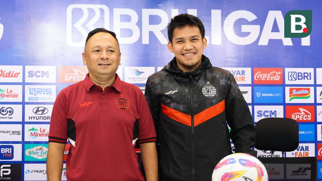 Ricky Nelson dan Witan Sulaeman