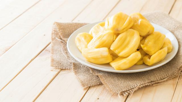 Ilustrasi buah nangka