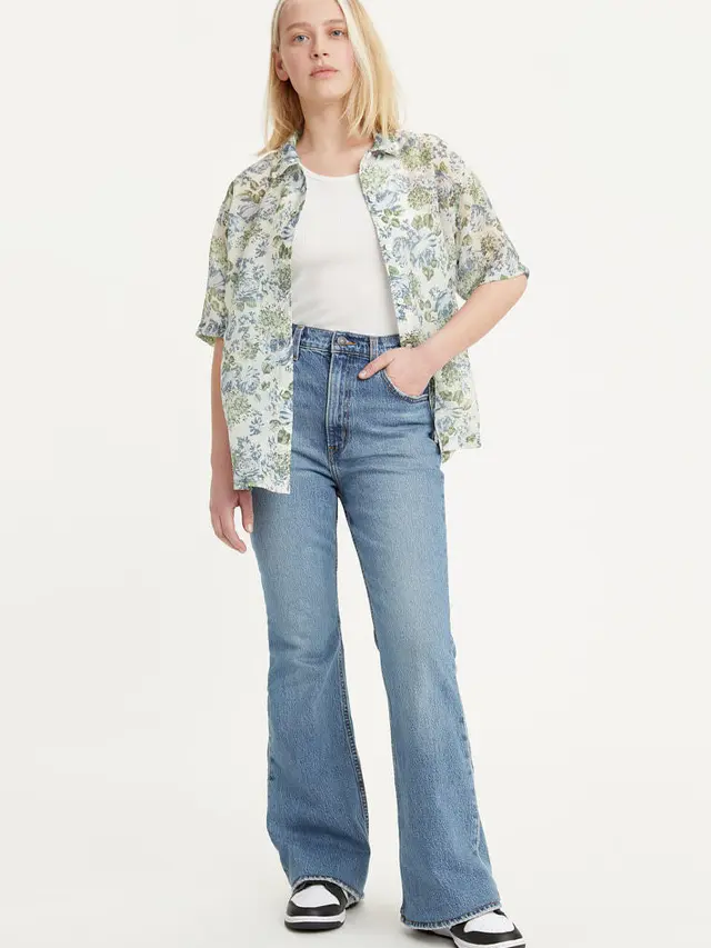 Koleksi Teranyar Levi's, Usung Busana Street Style Berteknologi Ramah Lingkungan