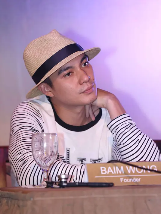 Baim mengaku tidak setiap Hari Kartini secara khusus merayakannya. (Andy Masela/Bintang.com)