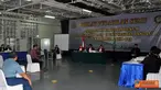 Citizen6, Tanjung Priok: Ajang Pendidikan dan Pelatihan Peradilan Semu ini diikuti oleh mahasiswa hukum TNI AL dan mahasiswa Fakultas Hukum Universitas Pancasila Jakarta. (Pengirim: Dispenkolinlamil)