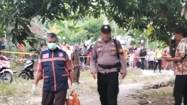 Bocah 11 di Sragen Tewas Dibunuh