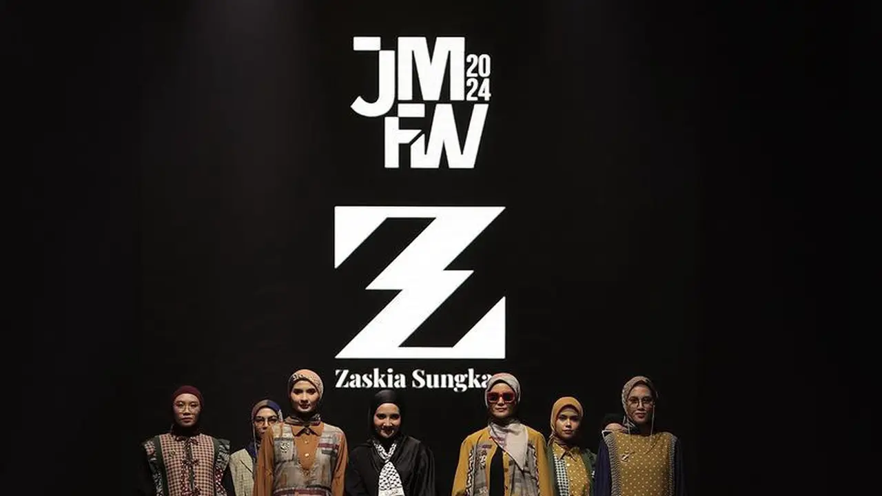 Zaskia Sungkar Berikan Dukungan untuk Palestina