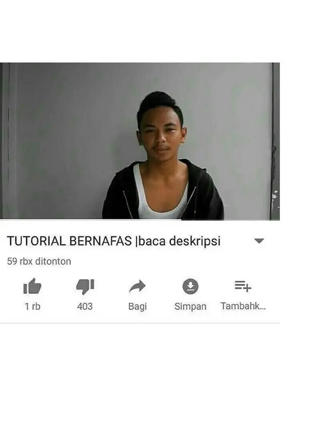 Tak Berfaedah, 9 Tutorial di Youtube Ini Bikin Kita Tepuk Jidat