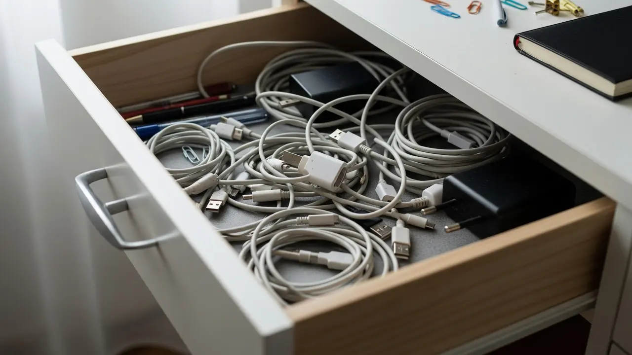 Cara Memanfaatkan Kabel Bekas agar Tidak Berakhir Sia-sia di Tempat Sampah