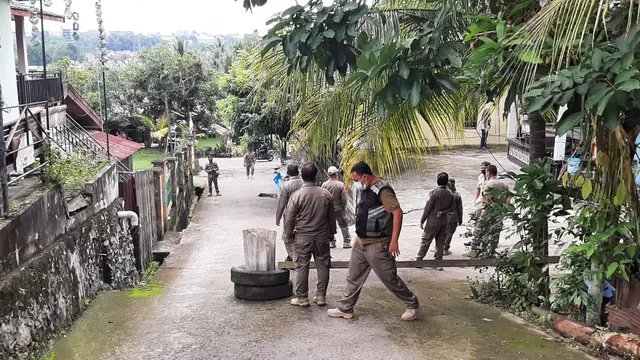 Portal jalan