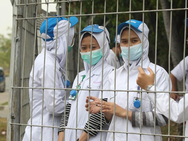 Uu Cipta Kerja Disahkan Pengusaha Tetap Jamin Hak Hak Pekerja Bisnis Liputan6 Com