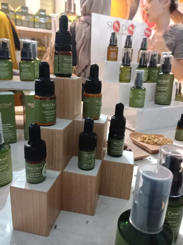 Kondisi Kulit Anak Jadi Inspirasi Skin Dewi Hadirkan Skincare Organik