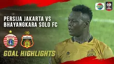 Berita video gol-gol yang tercipta pada laga Grup B Piala Menpora 2021 antara Persija Jakarta melawan Bhayangkara Solo FC yang berakhir dengan skor 2-1, Rabu (31/3/2021) malam hari WIB.