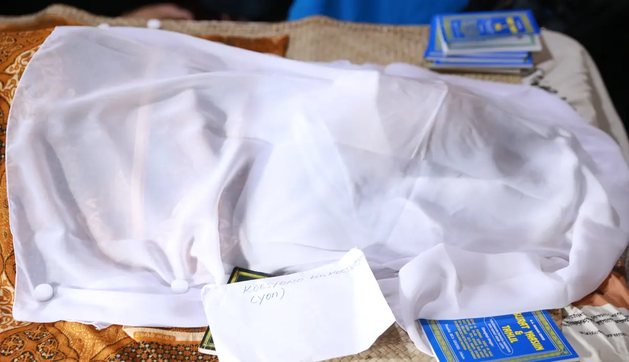 Triawan Munaf juga melihat karya Yon Koeswoyo banyak mengandung nasionalis. Almarhum meninggal dunia Jumat (1/5) dan akan dimakamkan pada Sabtu (1/6). (Adrian Putra/Bintang.com)