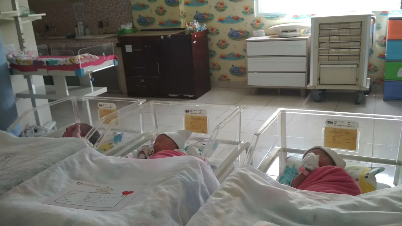 Kisah Bayi Lucu Asal Cirebon Lahir di Tanggal Cantik 8-8-18