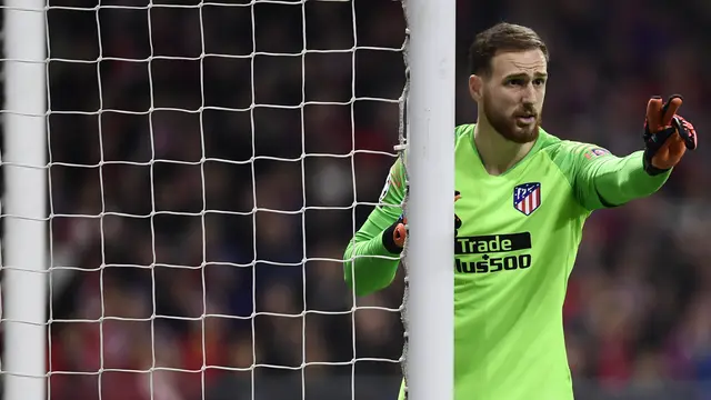 Kiper dengan Overall Rating Terbaik di PES 2019