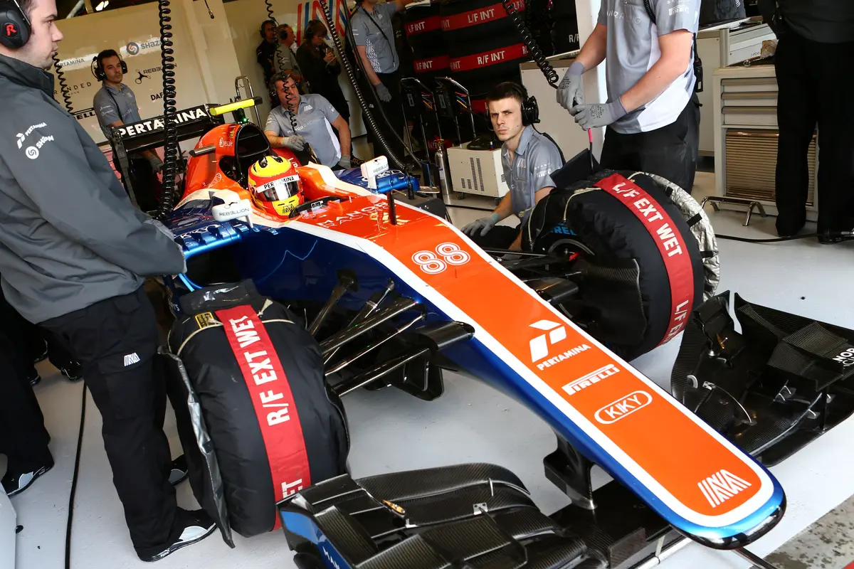 Manor Racing