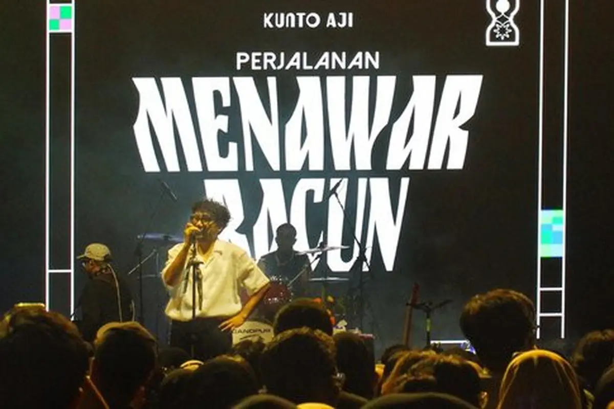Tur Konser Perjalanan Menawar Racun Yogyakarta (credit: Rofi'ah Narulita)