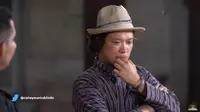 Penjelasan Sabrang Noe Letto soal Penunjukan Dirinya Jadi Tenaga Ahli Dewan Pertahanan Nasional