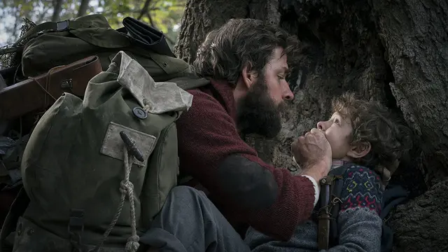 A Quiet Place (IMDb/ Jonny Cournoyer - Paramount Pictures)