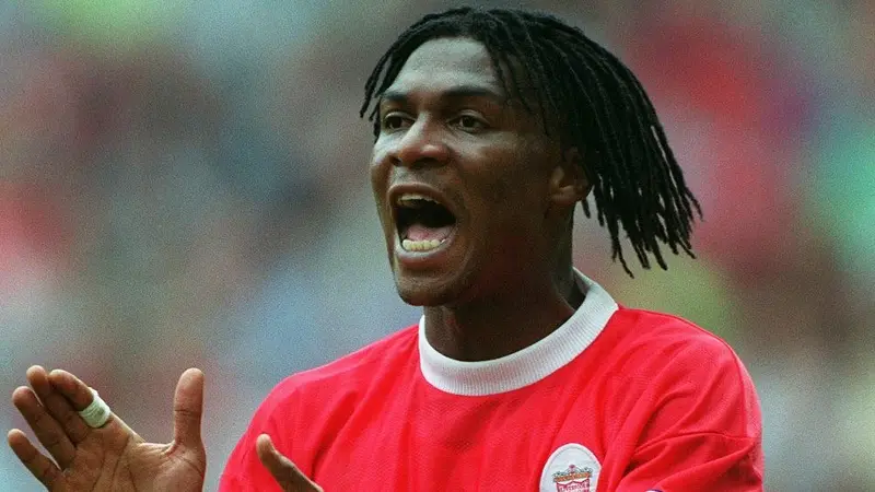 Rigobert Song