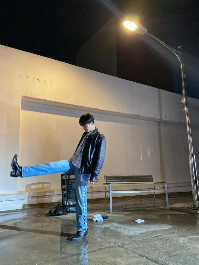 Suho EXO