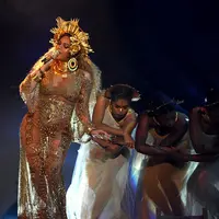 Beyonce Knowles (Bintang Pictures)