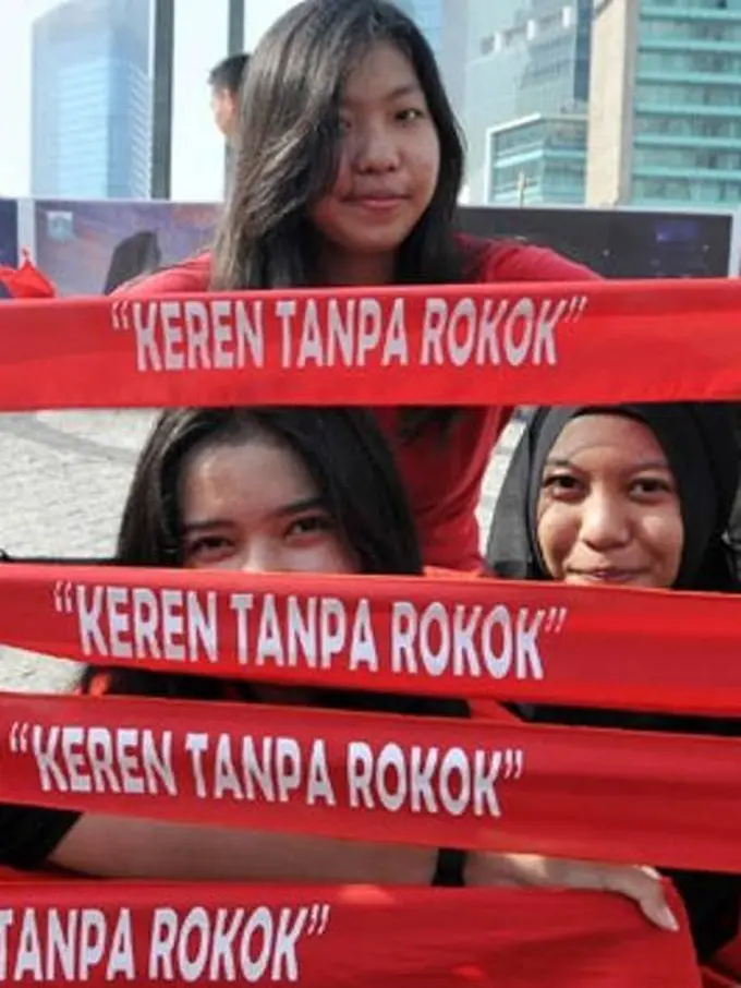 Keren Tanpa Rokok: Gencar Mengajak Anak Muda untuk Hidup Sehat