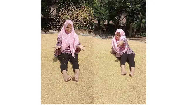 Kekeyi Unggah Foto Hasil USG Kandungan, Ini 6 Potret Terbarunya