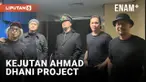 AHMAD DHANI PROJECT JADI BAND PEMBUKA DI JAKARTA CONCERT WEEK 2023, NOSTALGIA BARENG PENONTON