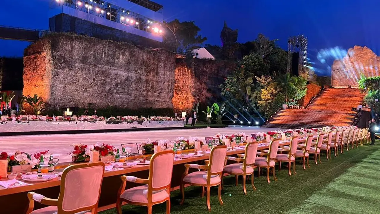 Wagyu Rendang Lampung, Salah Satu Hidangan Favorit di Gala Dinner KTT G20