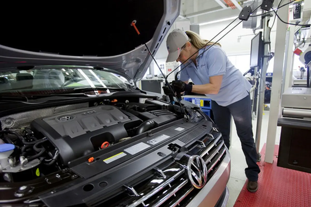 Sempat Dicekal, Volkswagen Akhirnya Garap Crossover Di Amerika