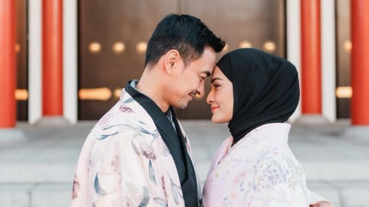 6 Potret Putri Zulhas dan Zumi Zola Liburan di Jepang, Ungkapan Cinta Penuh Makna