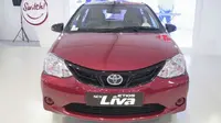 Toyota Etios Gendong Mesin Baru Tahun Depan