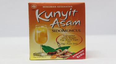 Kunyit Asam Sido Muncul Lifestyle Fimela Com