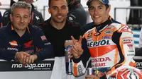 Marc Marquez Ungkap Kunci Kesuksesan Rebut Pole MotoGP Argentina