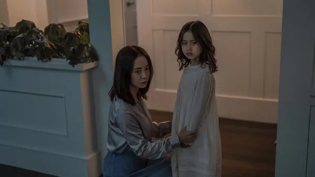 Salah satu adegan Intruder. (Foto: BA Entertainment/ IMDb)